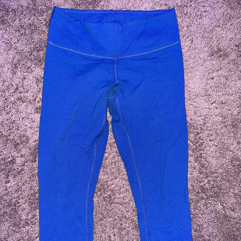 Teal Leggings